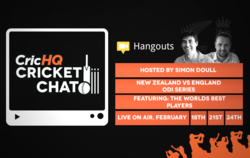 CricHQ Cricket Chat